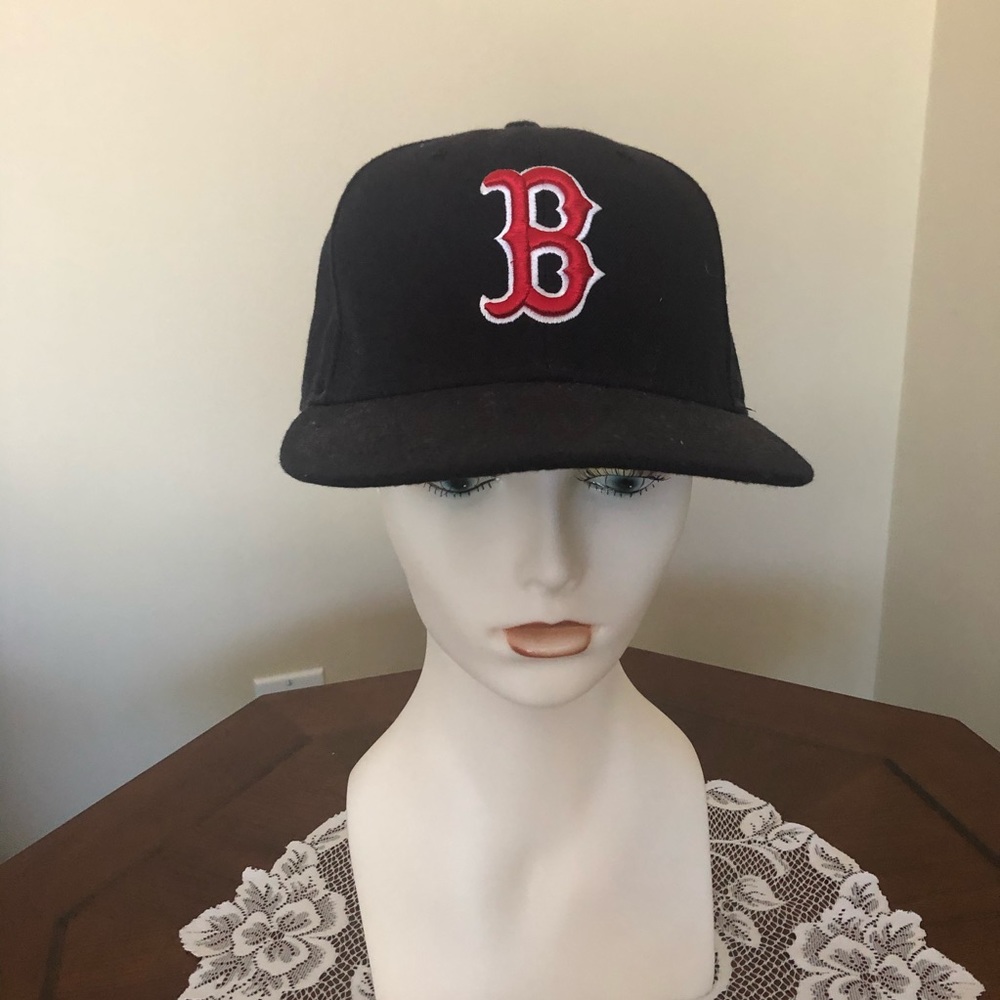 New Era Boston Red Socks Baseball Hat